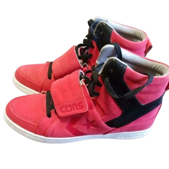 Converse Anarchy  High  Men's Shoes Size 8 - Picture 2 of 8